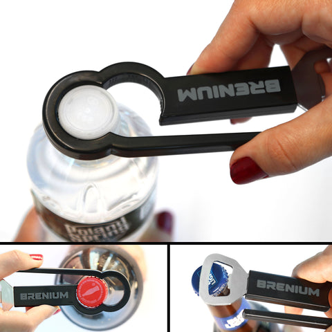 Multifunctional Bottle Opener