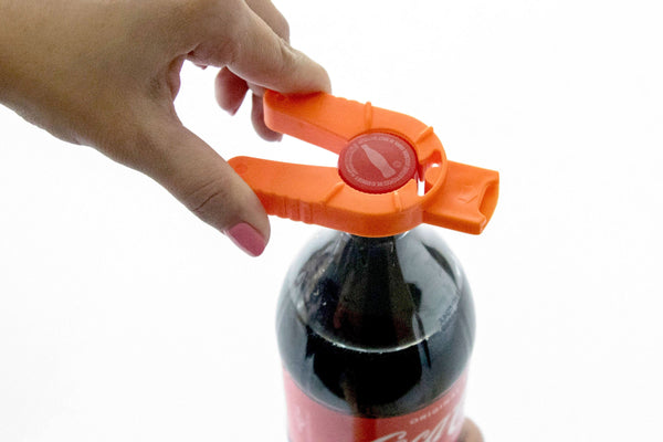 Multifunctional Bottle and Can Opener 2-pack