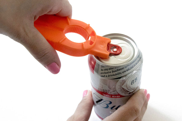 Multifunctional Bottle and Can Opener 2-pack