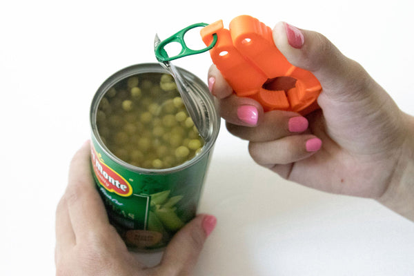 Multifunctional Bottle and Can Opener 2-pack