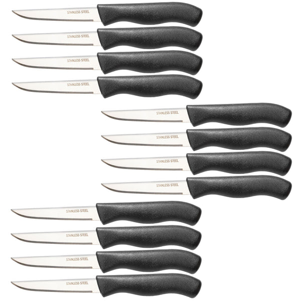 Paring and Garnishing Knife Set of 12