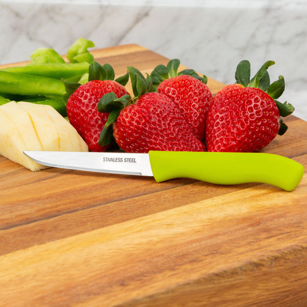 Paring and Garnishing Knife Set of 12