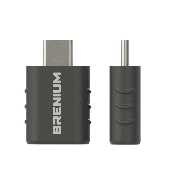 USB C to USB Adapter 4-Pack